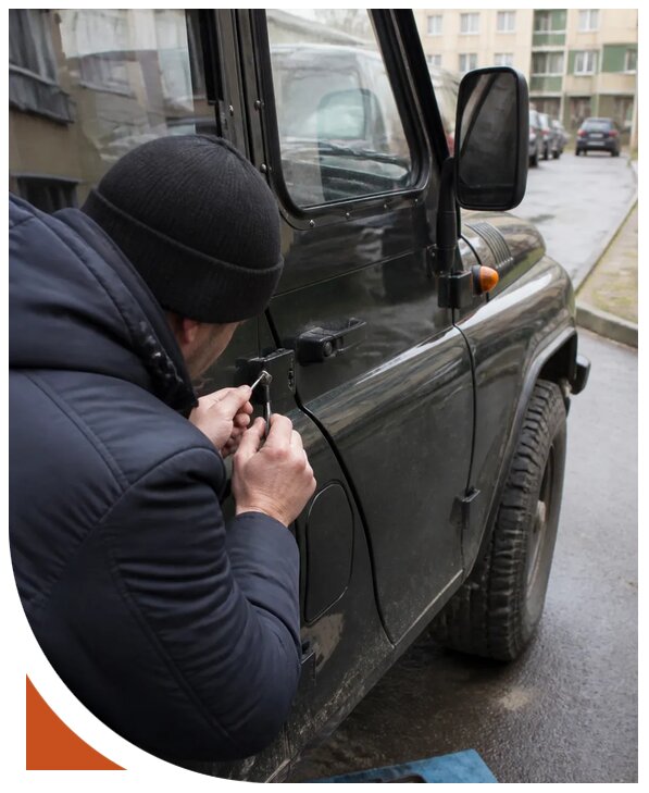 Вскрытие автомобиля УАЗ в Лысьве от 2564 р. | Разлок-Лсь