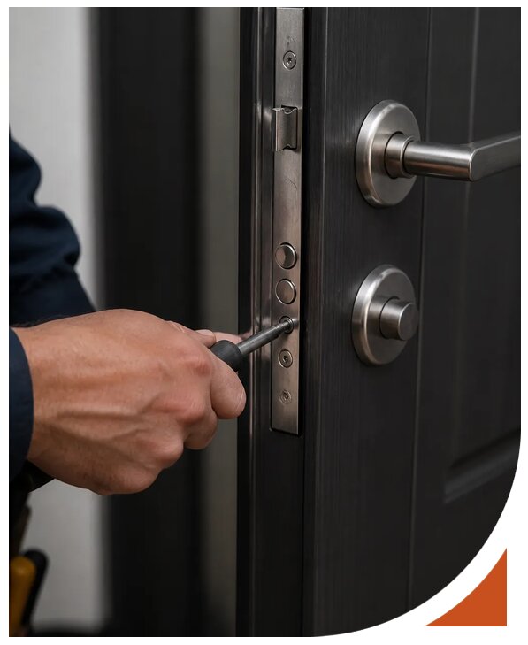 Ремонт замков Abloy с выездом мастера на дом в Лысьве
